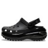 Crocs Mega Crush Clog «Schwarz» 207988-001