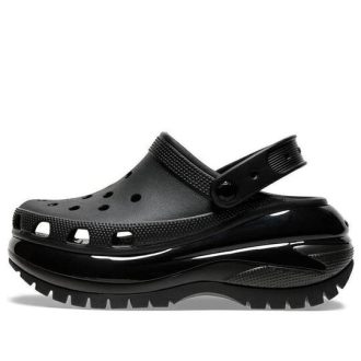 Crocs Mega Crush Clog «Schwarz» 207988-001