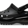 Crocs Mega Crush Clog «Schwarz» 207988-001