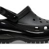 Crocs Mega Crush Clog «Schwarz» 207988-001