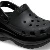 Crocs Mega Crush Clog «Schwarz» 207988-001