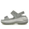 Crocs Mega Crush Clogs «Hellgrau» 207989-007