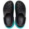 Crocs Mega Crush Clogs «Schwarz Multi» 207988-0C4