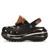 Crocs Mega Crush Clogs «Schwarzbraun» 209357-001