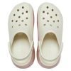 Crocs Mega Crush Color Dip Clog «Weiß Pink» 208988-2Y3