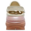 Crocs Mega Crush Color Dip Clog «Weiß Pink» 208988-2Y3