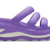 Crocs Mega Crush Dreifach-Strap «Lila» 209842-5AJ