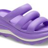 Crocs Mega Crush Dreifach-Strap «Lila» 209842-5AJ