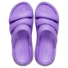 Crocs Mega Crush Dreifach-Strap «Lila» 209842-5AJ