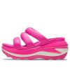 Crocs Mega Crush Dreifach-Strap «Pink» 209842-6TW