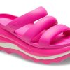 Crocs Mega Crush Dreifach-Strap «Pink» 209842-6TW