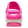 Crocs Mega Crush Dreifach-Strap «Pink» 209842-6TW