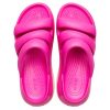 Crocs Mega Crush Dreifach-Strap «Pink» 209842-6TW