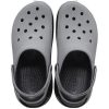 Crocs Mega Crush Reflective Clogs «Grau Schwarz» 209172-1LP