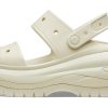 Crocs Mega Crush Sandale «Bone» 207989-2Y2