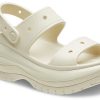 Crocs Mega Crush Sandale «Bone» 207989-2Y2