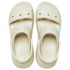 Crocs Mega Crush Sandale «Bone» 207989-2Y2