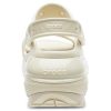 Crocs Mega Crush Sandale «Bone» 207989-2Y2