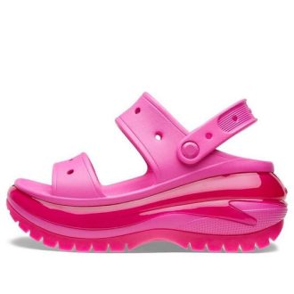 Crocs Mega Crush Sandale «Juice» 207989-6UB