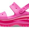 Crocs Mega Crush Sandale «Juice» 207989-6UB