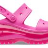 Crocs Mega Crush Sandale «Juice» 207989-6UB