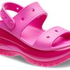 Crocs Mega Crush Sandale «Juice» 207989-6UB