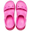 Crocs Mega Crush Sandale «Juice» 207989-6UB