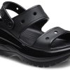 Crocs Mega Crush Sandale «Schwarz» 207989-001