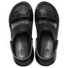 Crocs Mega Crush Sandale «Schwarz» 207989-001