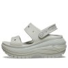 Crocs Mega Crush Sandalen «Elefant» 207989-1LM