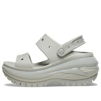 Crocs Mega Crush Sandalen «Elefant» 207989-1LM