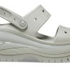 Crocs Mega Crush Sandalen «Elefant» 207989-1LM