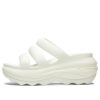 Crocs Mega Crush Triple Strap «Kreideweiß» 209842-0WV
