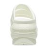 Crocs Mega Crush Triple Strap «Kreideweiß» 209842-0WV