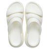 Crocs Mega Crush Triple Strap «Kreideweiß» 209842-0WV