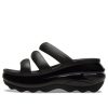 Crocs Mega Crush Triple Strap «Schwarz» 209842-001
