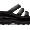 Crocs Mega Crush Triple Strap «Schwarz» 209842-001