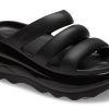 Crocs Mega Crush Triple Strap «Schwarz» 209842-001