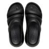 Crocs Mega Crush Triple Strap «Schwarz» 209842-001