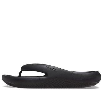 Crocs Mellow Flip «Schwarz» 208437-001