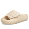 Crocs Mellow Luxe Recovery Slide «Beige» 209413-2DS