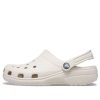 Crocs Minimalistic Casual Classic Strandsandalen Unisex Grau 10001-160