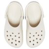Crocs Minimalistic Casual Classic Strandsandalen Unisex Grau 10001-160