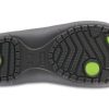 Crocs Modi Freizeitschuh Unisex Schwarz Grün 204144-0A1 Crocs Modi Freizeitschuh Unisex Schwarz Grün 204144-0A1