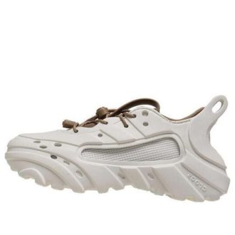Crocs Nova Check Schuhe «Grau» 209559-1FM
