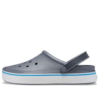 Crocs Off Court Clog «Charcoal» 208371-025