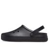 Crocs Off Court Clog «Schwarz» 208371-060