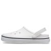 Crocs Off Court Clog «Weiß» 208371-100