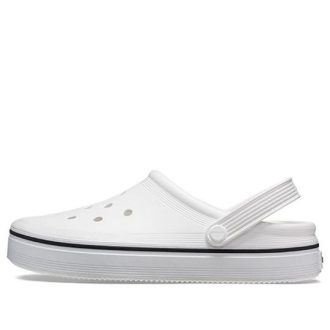 Crocs Off Court Clog «Weiß» 208371-100