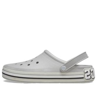 Crocs Off Court Clogs «Grau» 209651-1FT